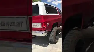 1983 k5 blazer