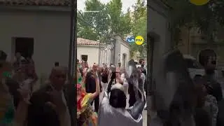 Ver&oacute;nica Alcocer aprovech&oacute; viaje a #Espa&ntilde;a para bailar al ritmo del mapal&eacute;