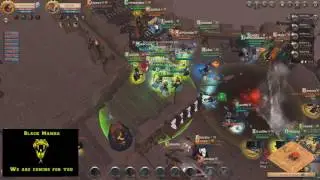 Radamanthiz - Glaive, open pvp, hellgate, warlegend, conflict, rival, orks de khanduras