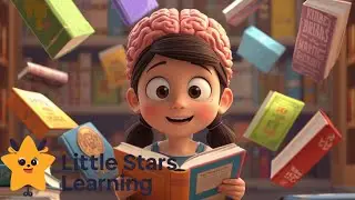 My Brain Is Growing Song For Kids! Nursery Rhymes and Educational Song