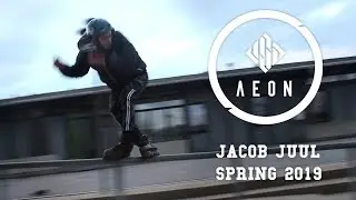 Jacob Juul - Spring 2019 - USD Skates