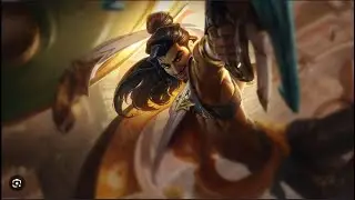 Smite Master ADC Takes on League of Legends! -  Akshan MID QUADRA!!