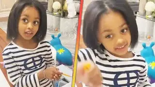 Cardi B and Offset&rsquo;s Daughter PERSUADES Her Parents to Let Her Do THIS