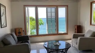 Part #1♥️🇯🇲 - AIR BnB MONTEGO BAY ytvideo #jamaica #cheap #airbnb #primelocation #guesthouse