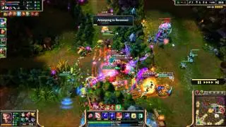 Sona Pentakill