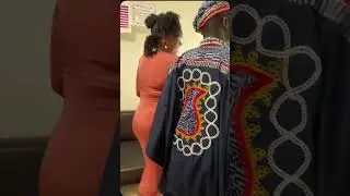 Dancing 🕺 for the birthday girl. Gus what&rsquo;s my Igbo name? #igbokwenu #funny