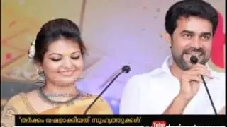 Sandra Thomas-Vijay Babu spat: All issues have been resolved, says Sandra and Vijay Babu