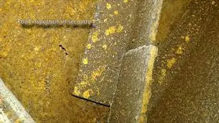 Indoor Storage Tank Inspection With Drone