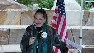 H.H. Leonards on Constitution Day at Franklin Square - September 17, 2025