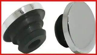 Speed By Spectre 1-1/4 Inch Valve Cover Oil Filler-Breather Cap - Durable and Stylish