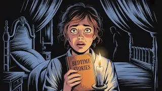 Room 7: A Haunted Motel Story | Bedtime Tale