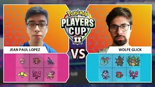 Pok&eacute;mon Players Cup II: VG Losers Bracket Finals