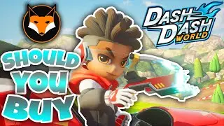 Should You Buy Dash Dash World?