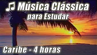 MUSICA Classica per studiare meglio 4 ore studio pianoforte canzoni lunga Playlist strumentale ore