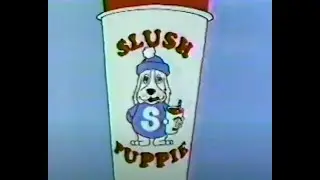 Slush Puppie (1982) Vintage Commercial - Retro TV Ad