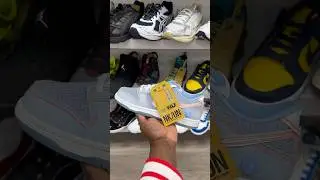 Nike Dunk Low Union Passport Pack Argon