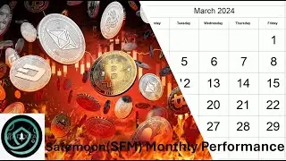 Safemoon (SFM) March 2024: Price Action