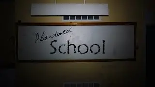 ABANDONED Girls School | Is it Haunted?