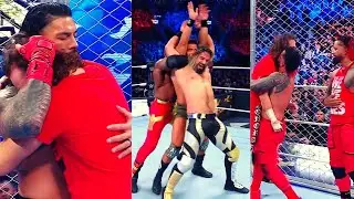WWE Survivor Series WarGames 2022 Best Moments ❤❤