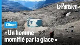 Dans les Alpes, ils sauvent des artéfacts millénaires menacés par la fonte des glaces