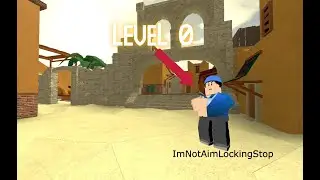 A New Beginning! | Roblox Arsenal Level 0-100 Ep. 1