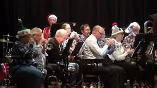 San Diego British Brass Band FARANDOLE 12 14 25