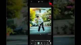 Try this creative portrait photography ideas || #youtubesorts #shorts