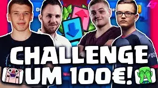DOPPELTER EINSATZ!💰REVANCHE TRYMACS + BIGSPIN VS FLOBBY + CHEF!🏆 | Clash Royale Deutsch