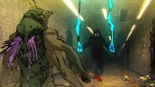 Grasshopper vs Yuji Itadori ~ Jujutsu Kaisen Season 2 [ AMV ] - GOSSIP ᴴᴰ