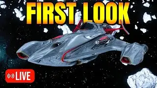 Looking At L-22 Alpha Wolf - Star Citizen 4.4