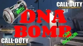 Advanced Warfare: OHM Dna Bomb 