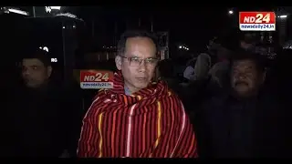 AICCৰ শীৰ্ষ নেতৃত্বৰে দিল্লীত বৈঠক সম্পন্ন প্ৰদেশ কংগ্ৰেছৰ