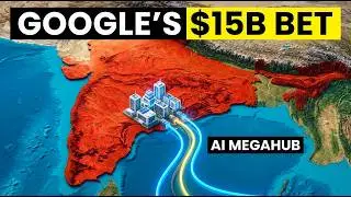 Google&rsquo;s $15B AI Megahub in India: The Infrastructure That Could Rewire the World