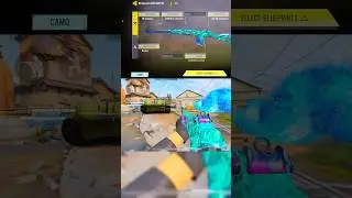🔴M-1 BETTER Than TYPE-63🔴😱#codm #codmclip #codmmovement #codmsniperclips #codmmetagun