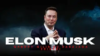 Elon Musk: Noldan Milliarderlikka | Boylik, Kurash va Orzular Tarixi (To&lsquo;liq Hujjatli Film)