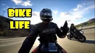 RIDING MOTORCYCLES WITH FRIENDS | MCLAREN