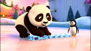 Baby Panda's Animal Friends ChuChu TV Nursery Rhymes & Kids Songs, Pinkfong