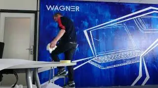IDEE KREATIV / WANDEGSTALTUNG, B&Uuml;RO WAGNER AG, LYSS