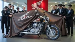 NEW 2025 Honda Shadow 750 REVEALED! Insane Features, Classic Style! 🚨🔥 | Latest Review!