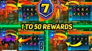 PUBG M7 ROYAL PASS LEAKS 100%CONFORM