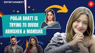 Aashika Bhatia Interview: Bigg Boss OTT 2 Experience, FAME Group, & Pooja Bhatt Targeting Manisha