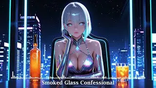 Smoked Glass Confessional | Synthwave Chillwave / Dreamwave Atmosphere