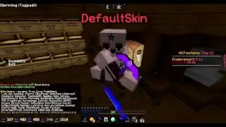 Hcgames Invis Lever Raid!!!