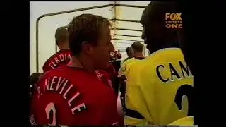 2003 08 10 FA Community Shield   Manchester United v Arsenal Goals FOX