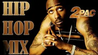 HIPHOP MIX 🌴 Snoop Dogg , 2 Pac, 50 Cent, Method Man, Ice Cube , The Game and more