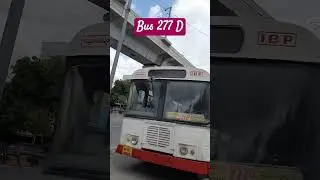 Городские автобусы Хайдарабада