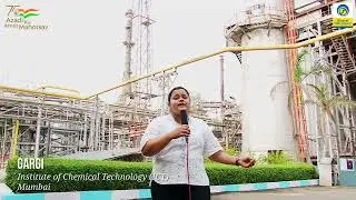 A Study Tour of the BPCL Mumbai Refinery