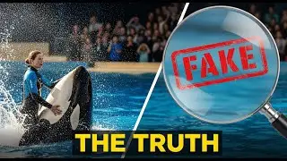 Jessica Redcliffe Orca Attack Hoax EXPOSED | The Truth Behind the Viral Fake Video