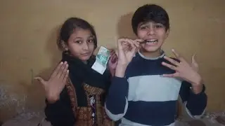 Number the matching game #yashfeen r Ahmad #alnoorbeautyartcollege053