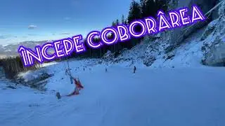 Ski Câmpulung Moldovenesc ! Rarau ski resort ! #fischer #rarau